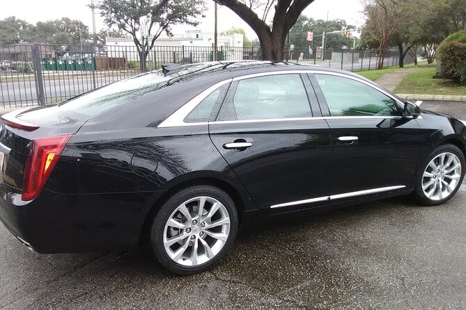 A Black Car, Limousine, & SUV Service in San Antonio and South Texas.