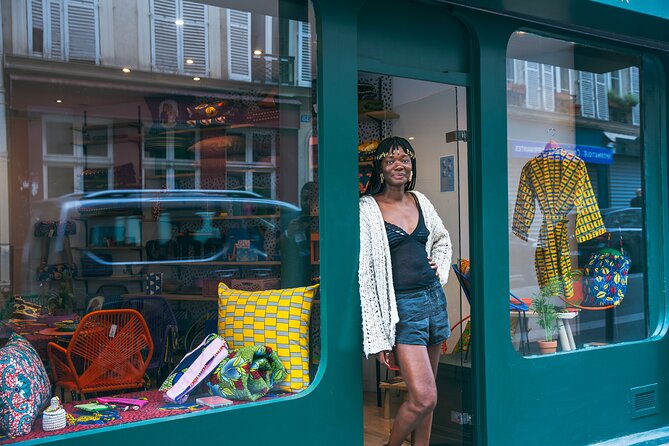 A Day of Exploring Black Paris - Tour Overview
