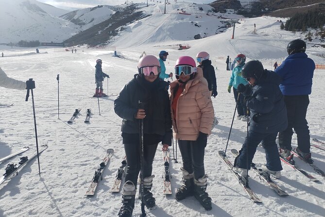 A Day Trip to Shahdag Ski Resort (PRIVATE) - Inclusions in the Tour Package