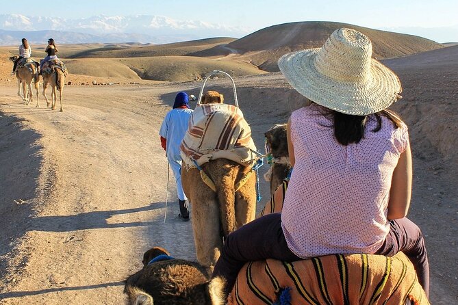 A Day Trip to the Atlas Mountains