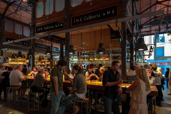 A Feast For Foodies In Madrid