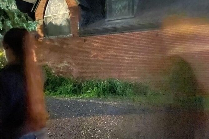 A Ghost Hunting Tour Specters and Apparitions in Salem