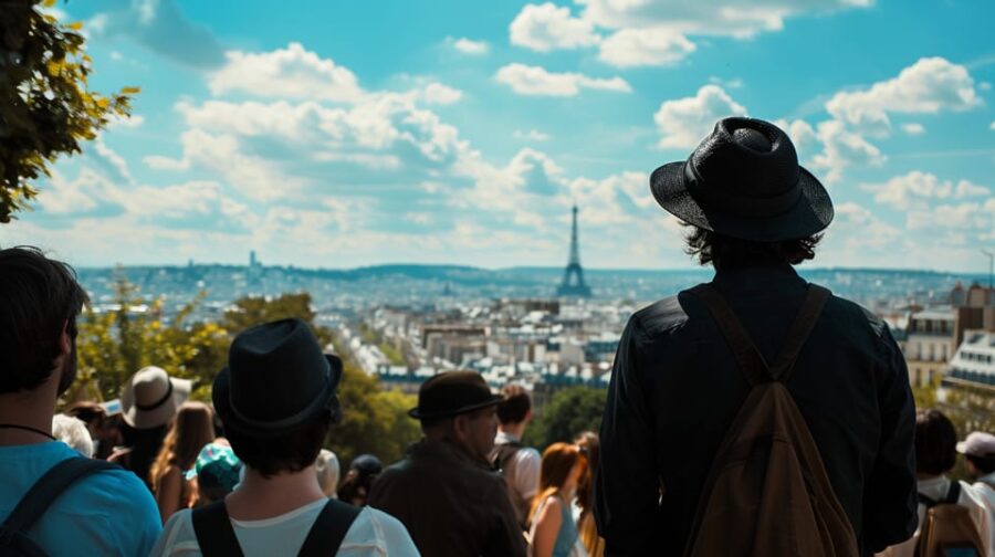 A Literary Look at Montmartre: Guided Tour With an Actor