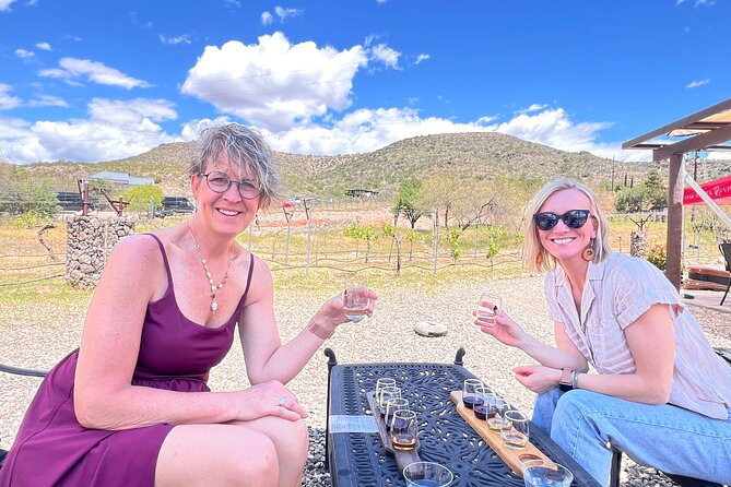 A Multi-Vineyard And Winery Tour - Tour Overview