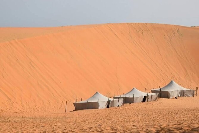 A Night in the Desert of Lompoul
