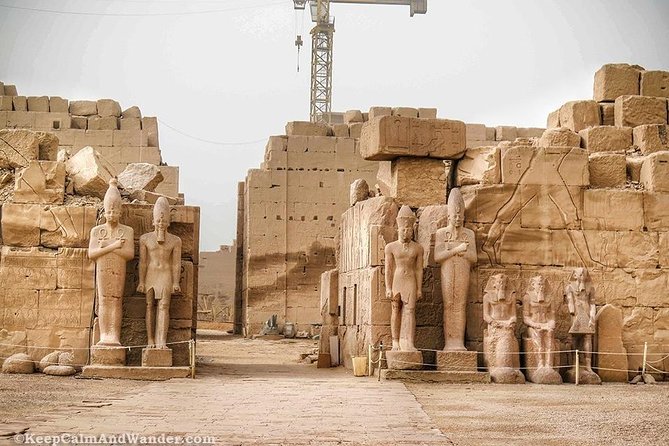 A Private Day Trip to Luxor From Marsa Alam With a Specialized Egyptologist - Inclusions and Exclusions