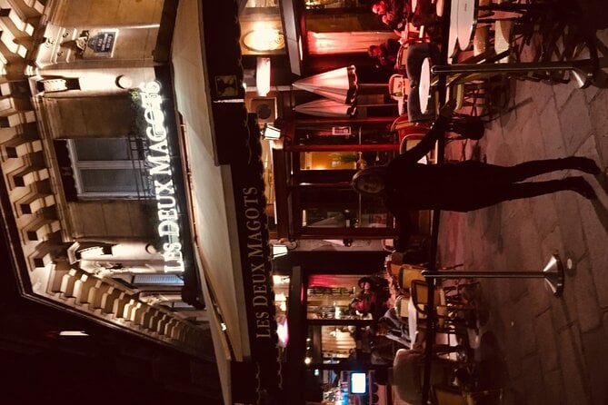A Special Evening in Paris