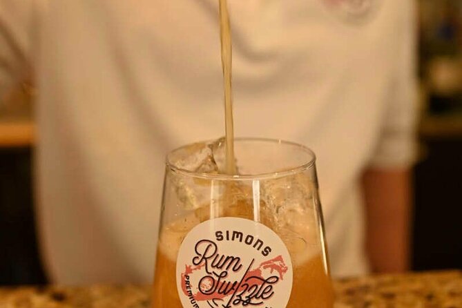 A Taste of Bermuda Rum Swizzle Experience