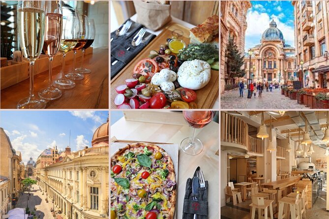 A Taste of Bucharest Private Tour - Tour Overview