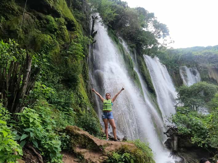 A Thousand Waterfalls Taxco