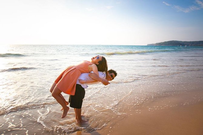 A02-Honeymoon Photo in Phuket