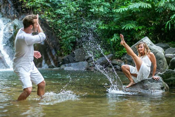A03-Honeymoon Photo in Khao Lak