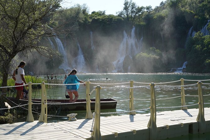 Absolute Herzegovina Adventure – Kravice Waterfalls, Sky Walk, Blagaj, Pocitelj