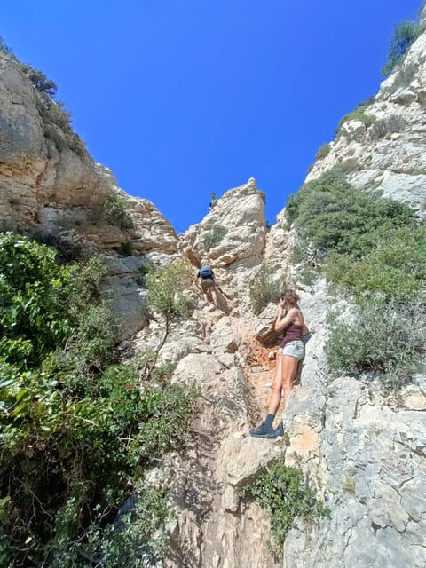 Absolutely Calanques of Marseille. Canyons, Fishing Village, and Turquoise Beach