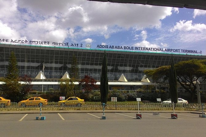 Addis Ababa Private Airport-Hotel Transfer