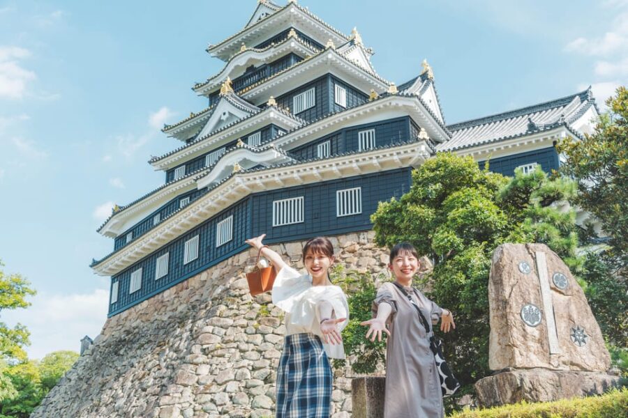 Admission to Korakuen, and a Guided Tour of Okayama City - Activity Overview