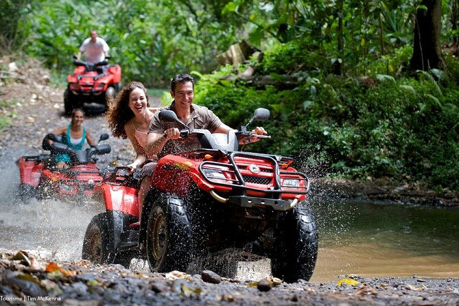 Adrenaline and Quad / ATV Adventure From Cap Cana - Overview of the Adventure