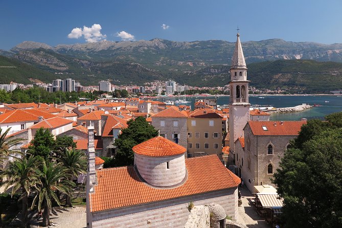 Adriatic Jewels Tour: Saint Stefan – Budva - Tivat - Tour Overview