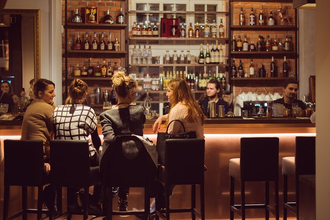 Advanced Bartending Workshop in Gdańsk