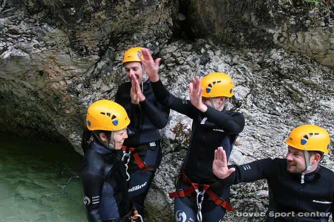 Advanced Canyoning A+ Package