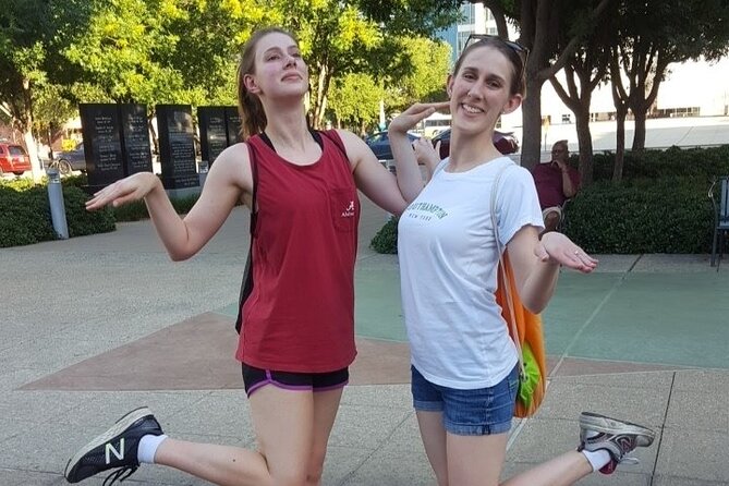 Adventurous Scavenger Hunt in Elizabeth by Crazy Dash