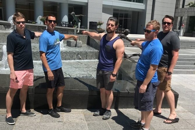Adventurous Scavenger Hunt in Tallahassee by Operation City Quest - What to Expect