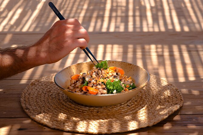 Aegean Gastronomy Tasting
