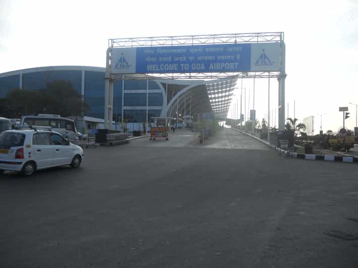 Affordable Goa Airport Transfer