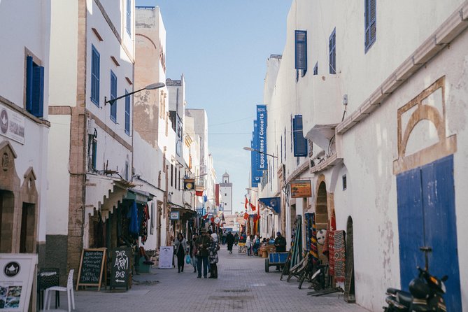 Agadir – Essaouira One Full Day Trip From Agadir