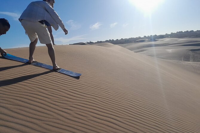 Agadir Quad Biking in Desert Dunes
