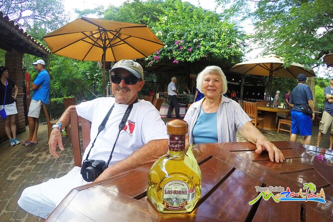 Agave Distilled Factory and Salsa Combo Tour Private Vehicle