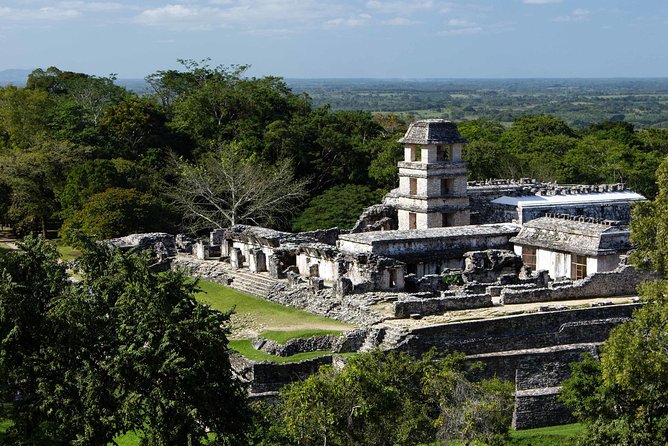Agua Azul Waterfalls – Misol Ha Waterfall – Archaeological Zone of Palenque