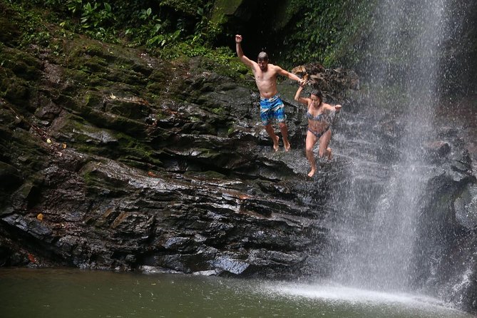 Ahuashiyacu Falls