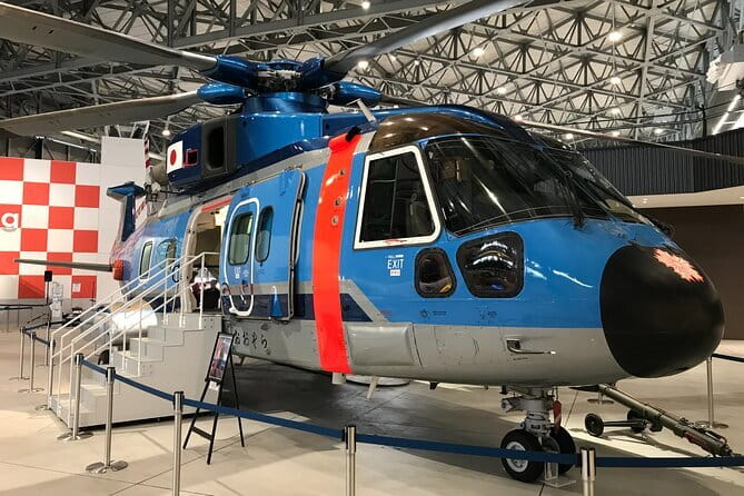 Aichi Museum of Flight Tour From Nagoya With English Guide - Tour Overview
