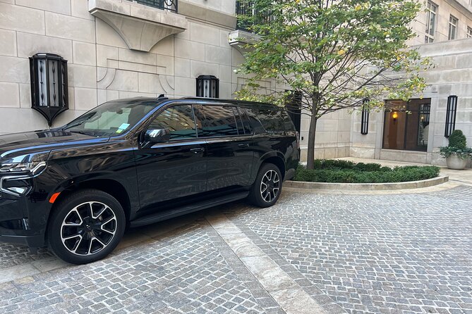 Airport Ground Transportation in New York City - Overview of Available Services