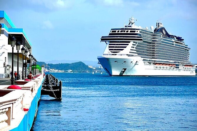 Airport SJU to Condado Isla Verde and Airbnb or Vice Versa 1 Way
