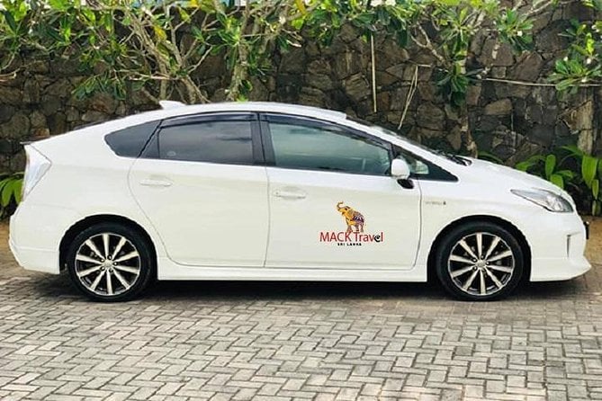 Airport Taxi Transfers From Colombo Airport to Hikkaduwa
