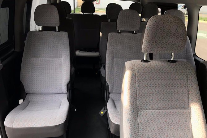 Airport to Hotel Transportation