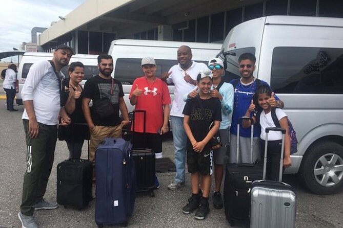 Airport Transfer to Negril Hotels (Round-Trip)