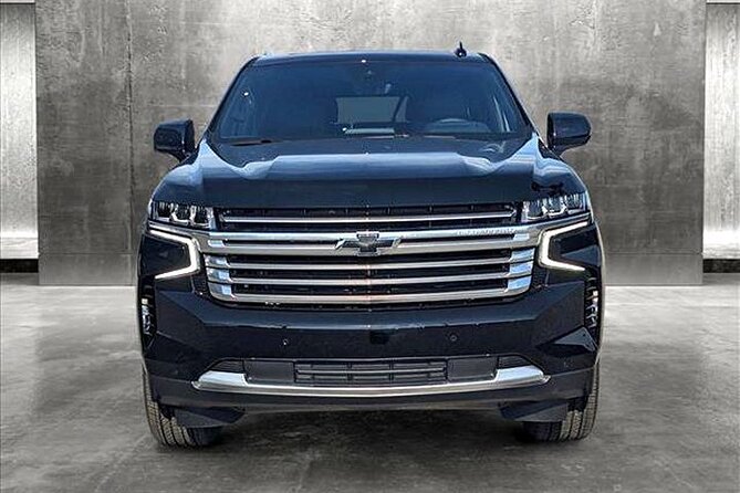 Airport Transfer With Luxury SUV From Phoenix to Tucson Metro