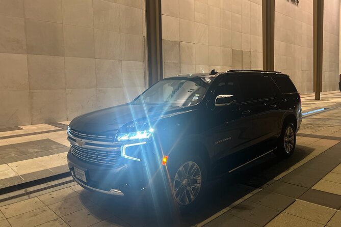 Airport Transportation and City Transportation - Features of Our Vehicles