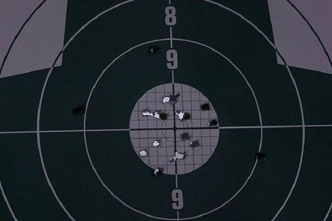 Airsoft Shooting Gallery in Galveston