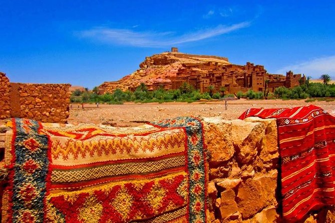 Ait Benhaddou Ouarzazate Telouat Day Trip From Marrakech by 4×4