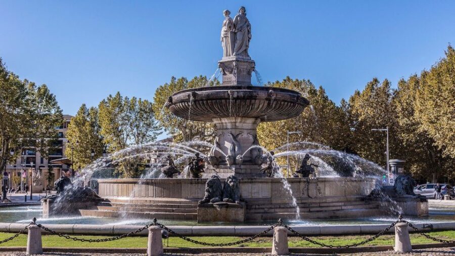 Aix En Provence and Wine Tasting Private Full Day Tour - Tour Overview