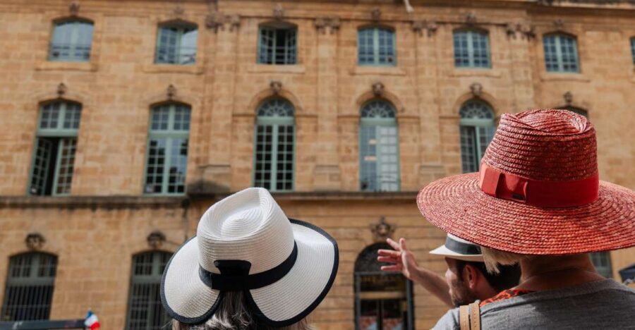 Aix En Provence Food & City Tour Half Day Tour