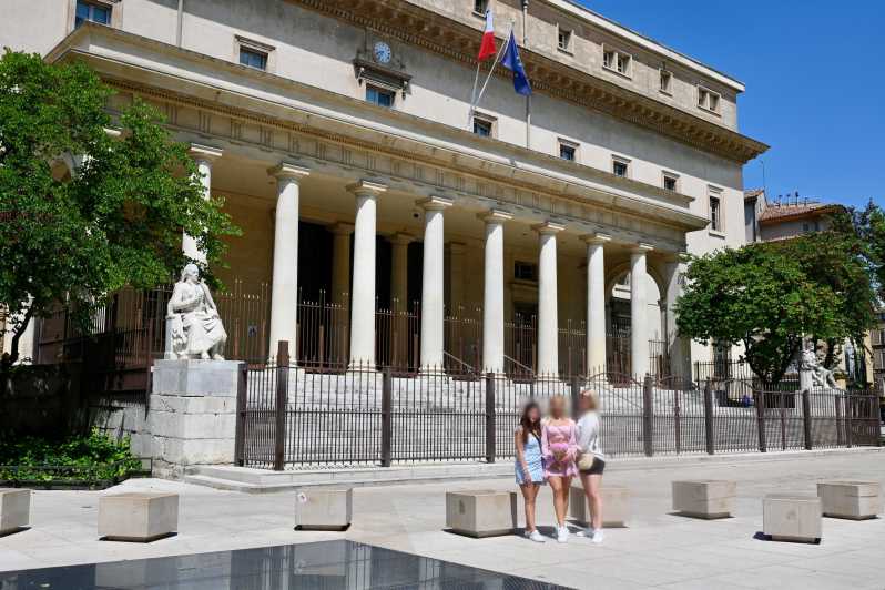 Aix Morning Authentic Market & Foodie Tour With a Local