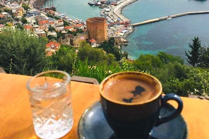 Alanya City Tour, Boat Trip & Cable Car With Transfer From Side - Tour Overview