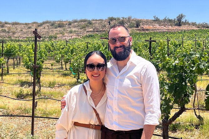 Alcantara Estate Vineyards Tasting Experience Review - Unique Features of the Vineyard Location