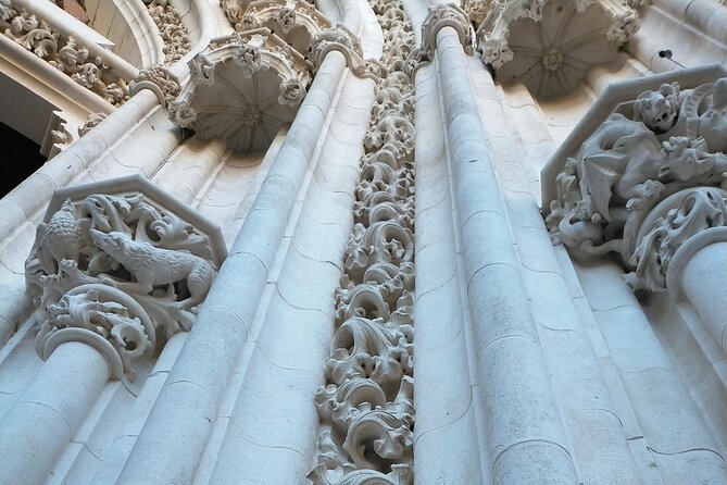 Alcazar and Cathedral, the Must-Sees, Private Tour.