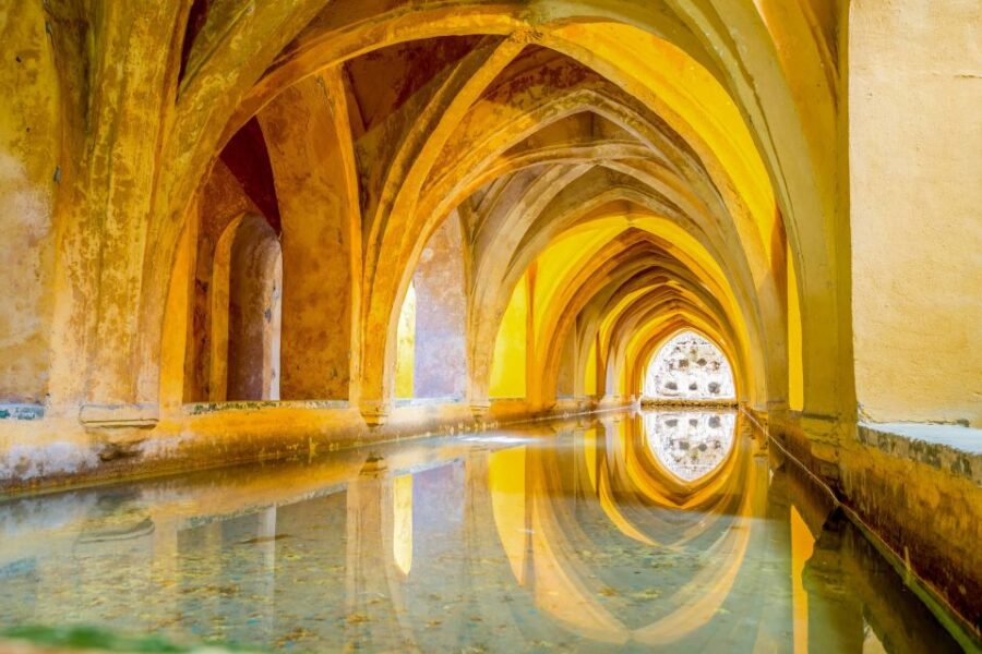 Alcázar of Seville Skip-the-Line Tickets and Guided Tour
